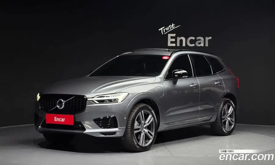 Volvo XC60 T8 R-Design