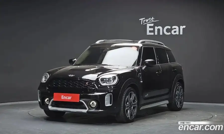 Mini Countryman ALL4