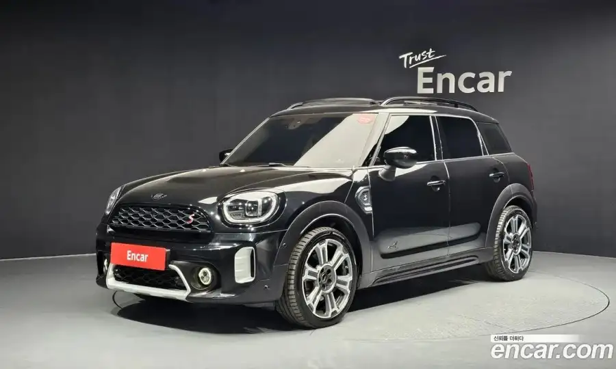 Mini Countryman ALL4