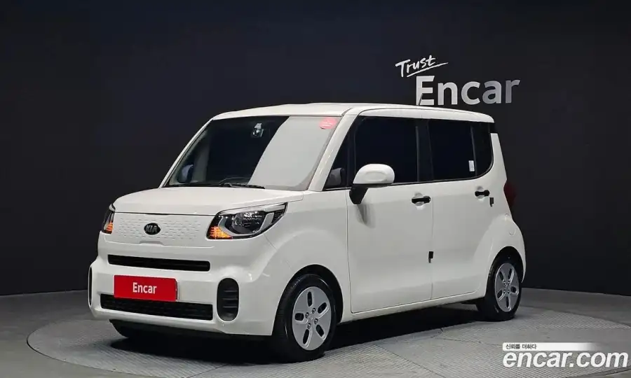 Kia Ray Van