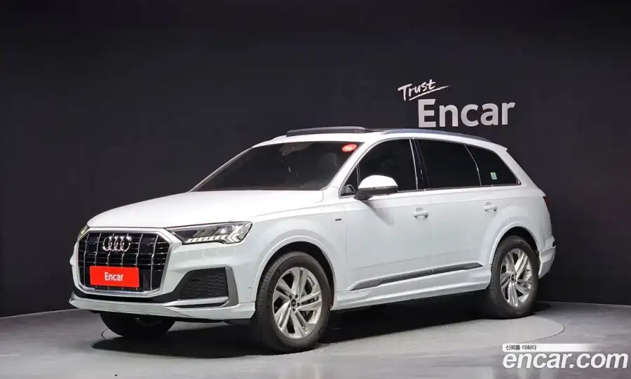 Audi Q7 45 TDI Quattro Premium