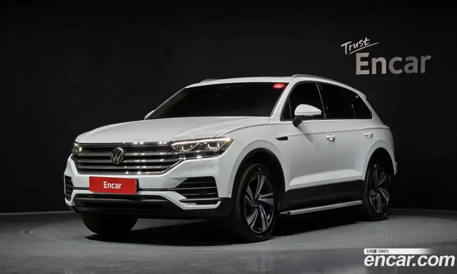 Volkswagen Touareg 3.0 TDI Premium