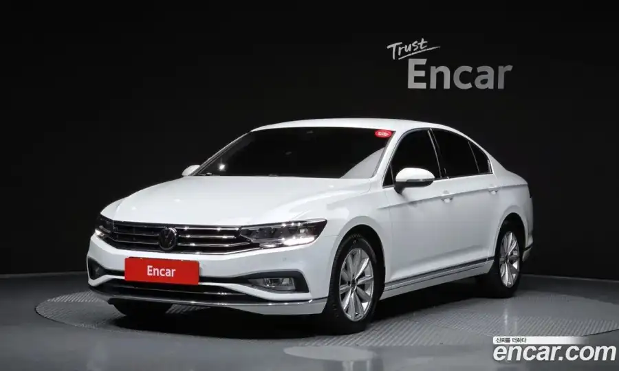 Volkswagen Passat 2.0 TDI Premium