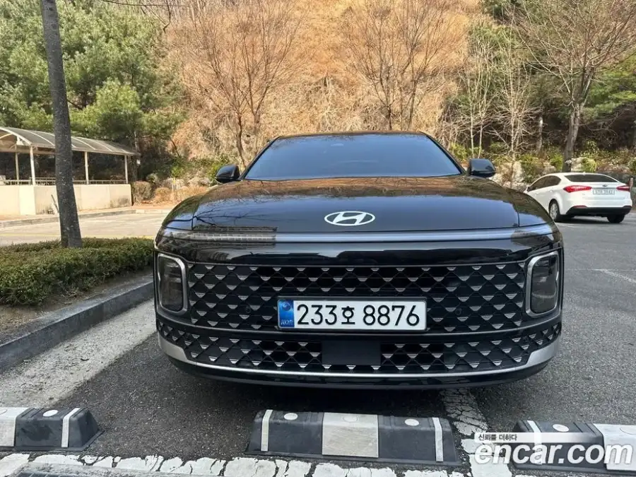 Hyundai Grandeur 2,5 Gasoline 2WD