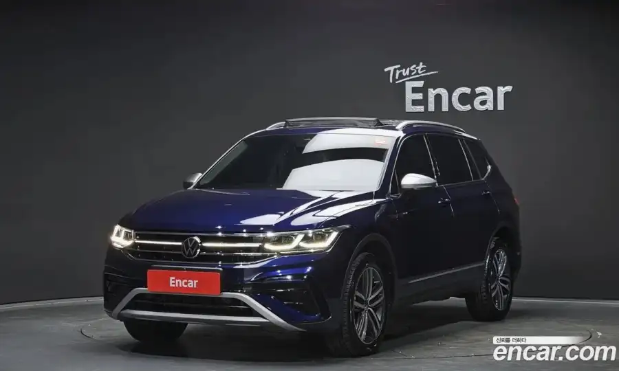 Volkswagen Tiguan 2.0 TSI Prestige