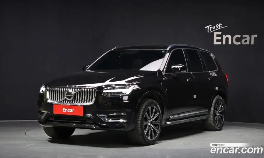 Volvo XC90 T8 Inscription Hybird