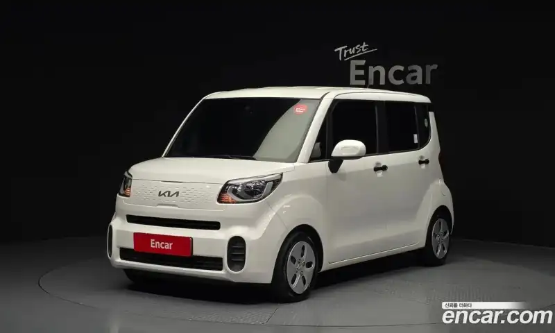 Kia Ray Van
