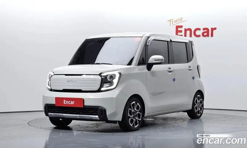 Kia Ray Signature