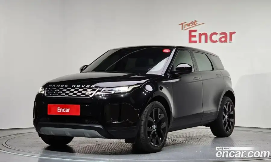 Land Rover Range Rover Evoque P250 SE