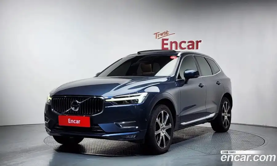 Volvo XC60 B6 Inscirtion