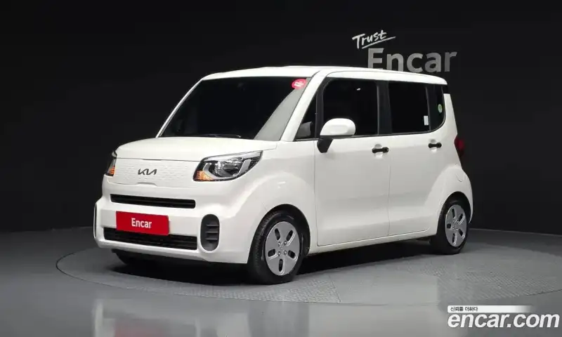 Kia Ray Van