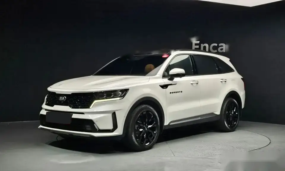 Kia Sorento 2.5T Gravity