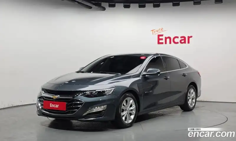 Chevrolet Malibu 1.3T Deluxe