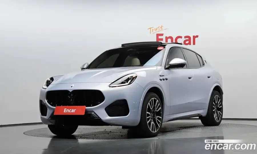 Maserati Grecale 2.0 AWD Modena