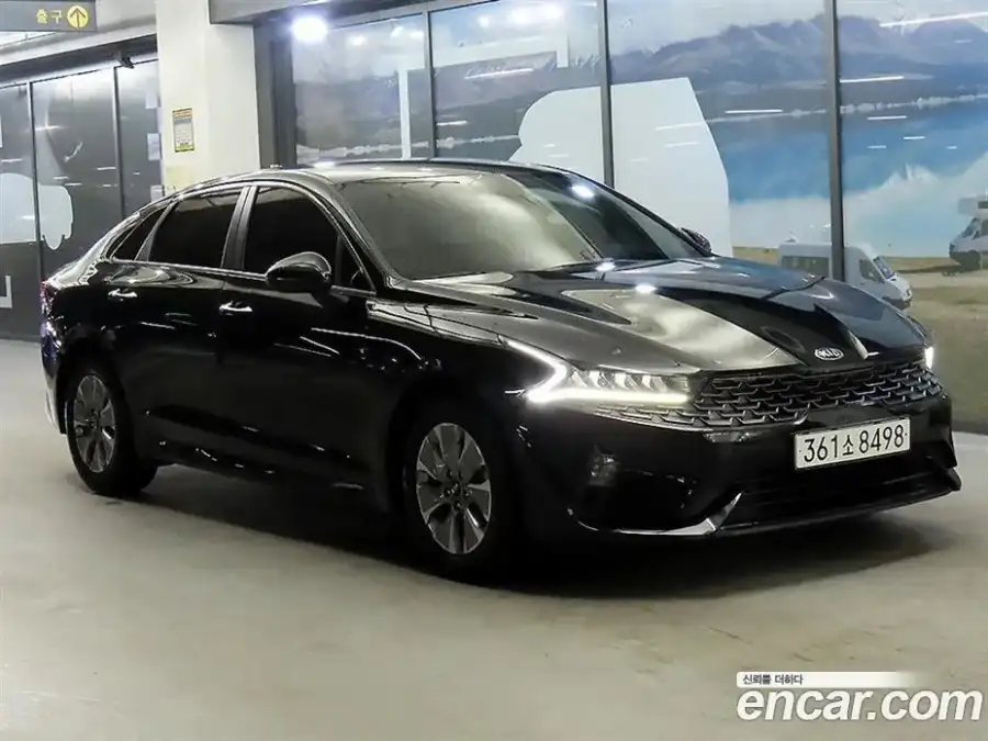 Kia K5 Trendy