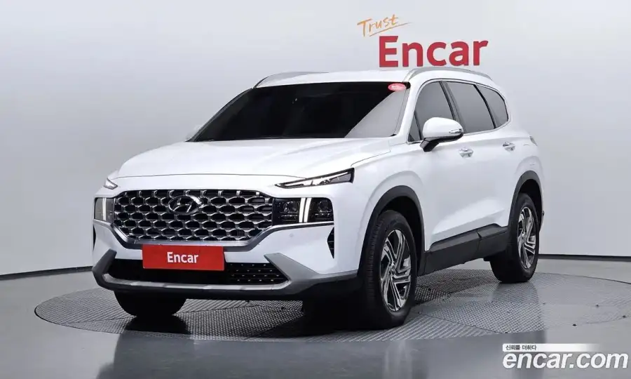 Hyundai Santafe Diesel 2.2 2WD