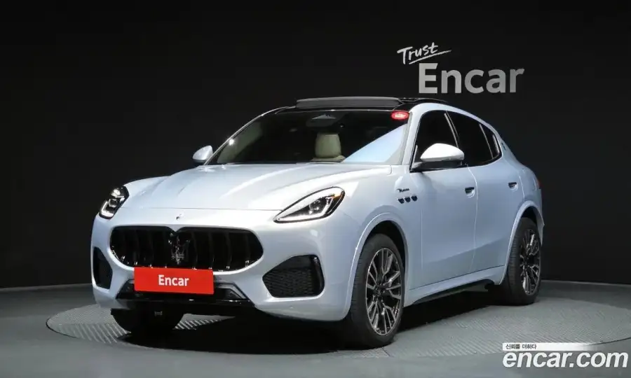 Maserati Grecale 2.0 AWD Modena