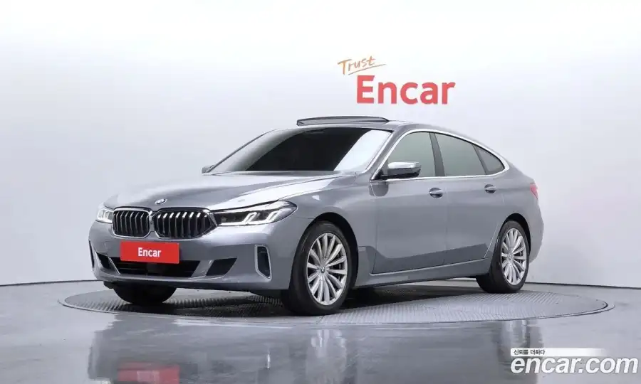BMW Gran Turismo 630i xDrive Luxury