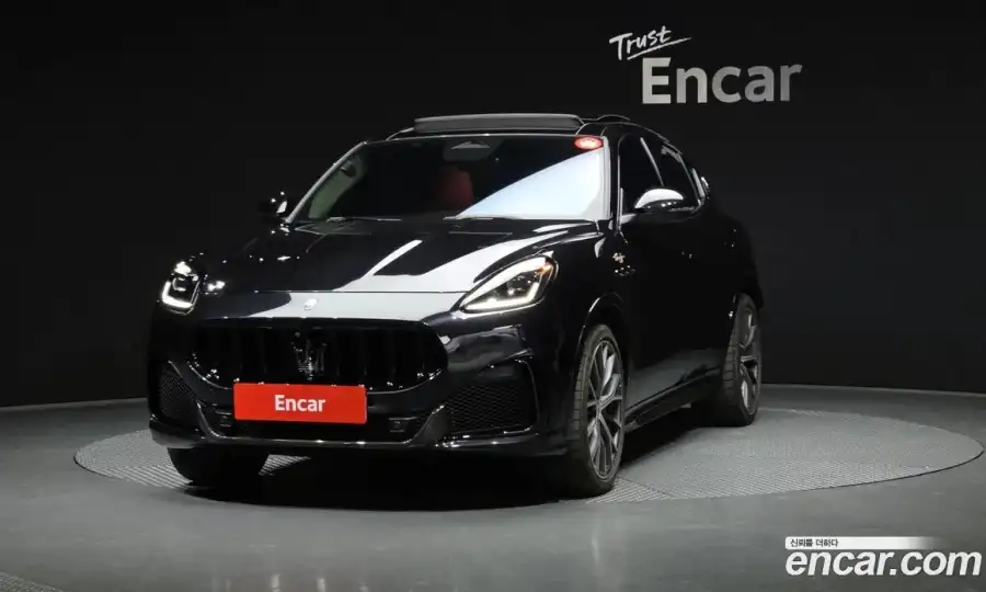 Maserati Grecale 3.0 AWD Trofeo
