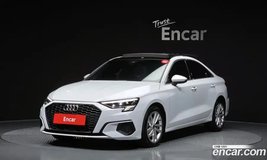 Audi A3 40 TFSI