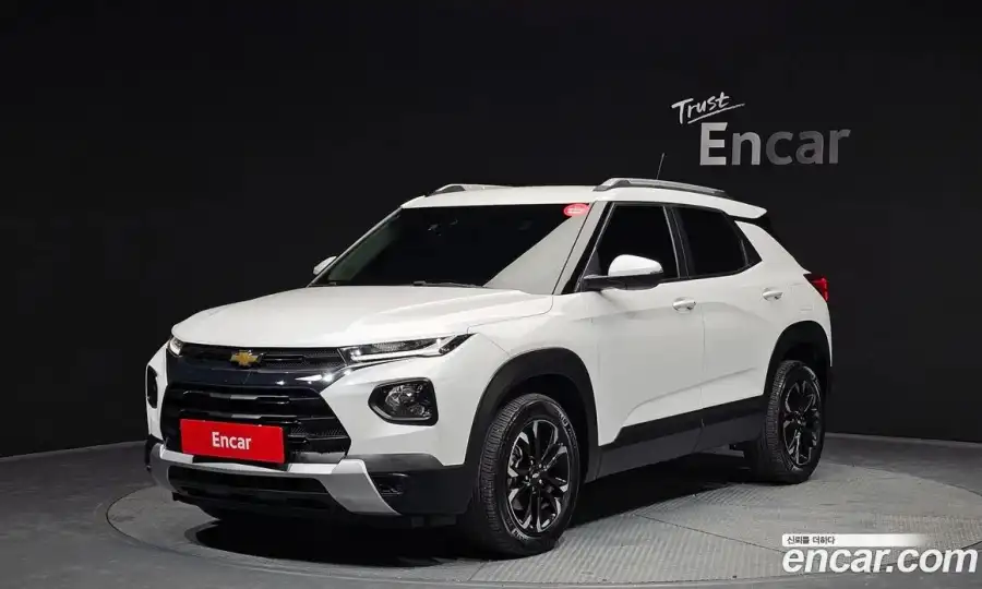 Chevrolet Trailblazer 1.3 Turbo 2WD