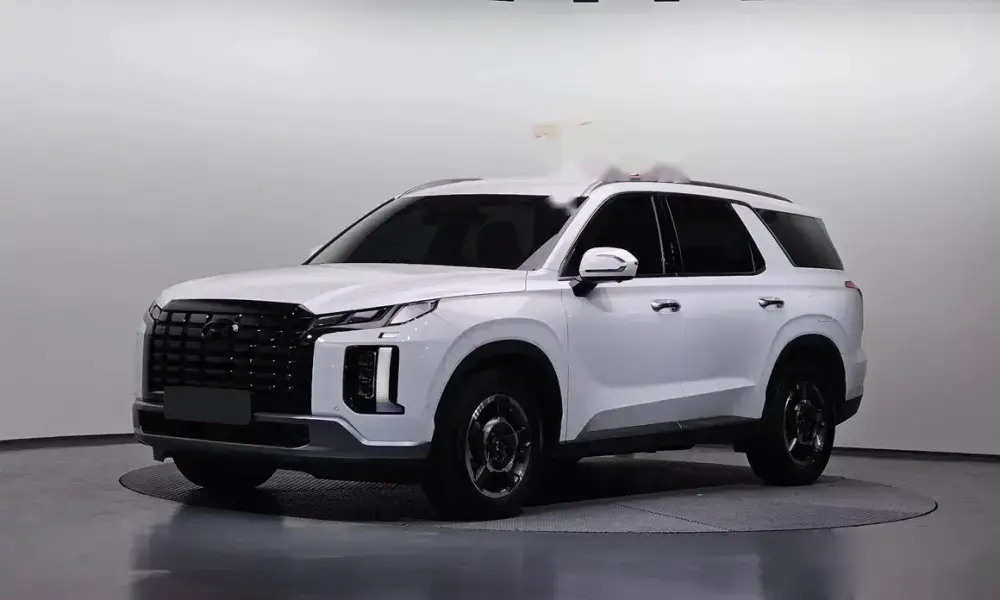 Hyundai Palisade 2.2 Diesel Exclusive