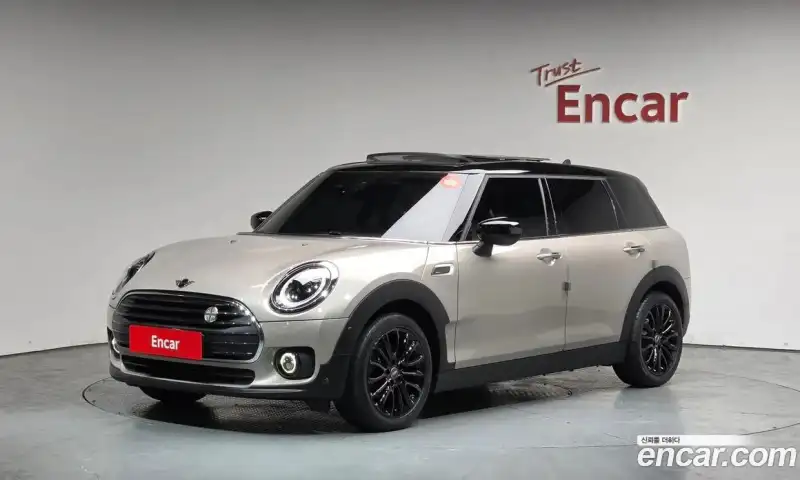 Mini Clubman Classic Plus