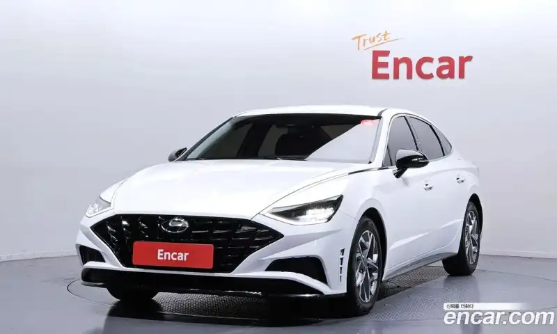 Hyundai Sonata 2.0
