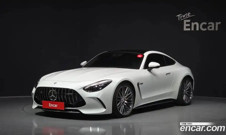 Mercedes-Benz Amg gt AMG GT55 4MATIC+