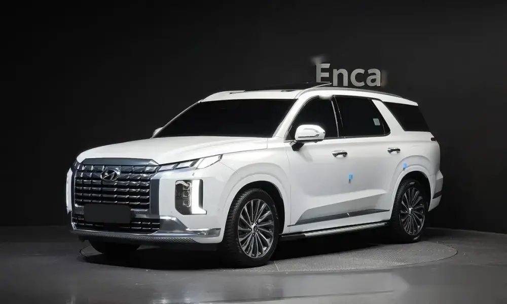 Hyundai Palisade 3.8 Calligraphy 4WD
