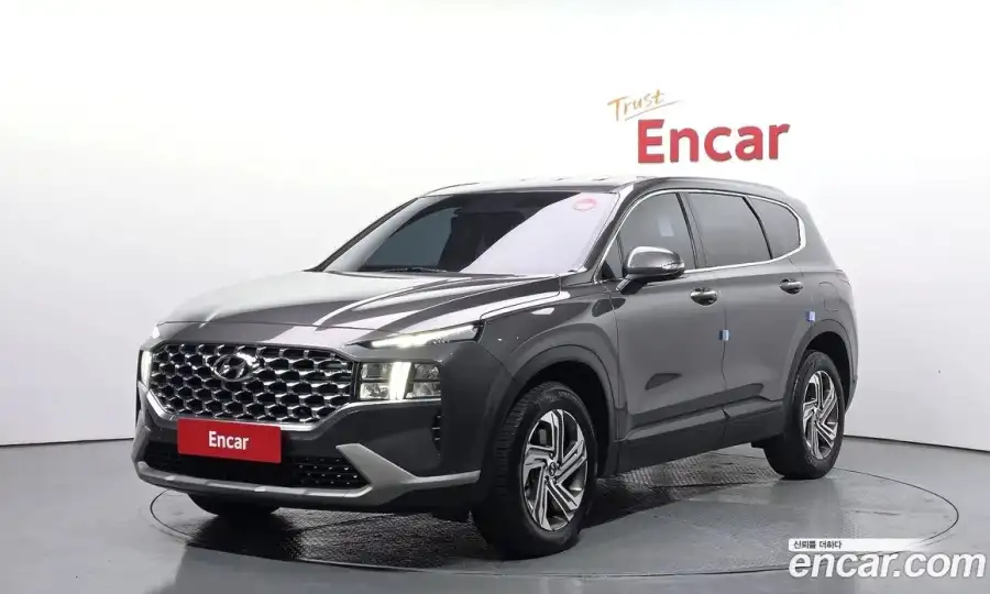 Hyundai Santafe Diesel 2.2 2WD