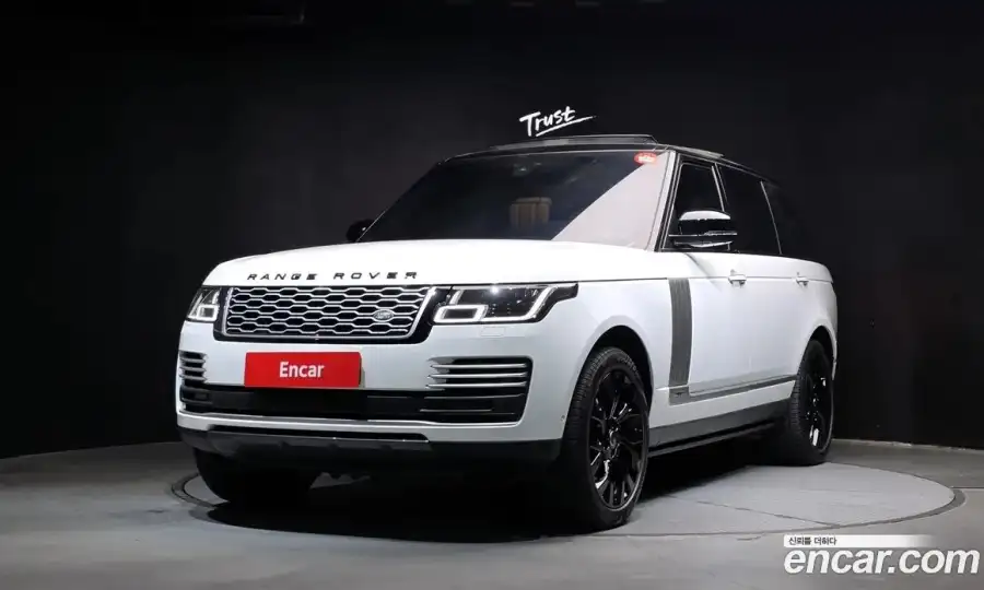 Land Rover Range Rover 5.0 SC AB LWB