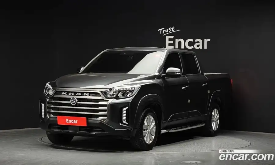 KG Mobility Rexton Diesel 2.2 4WD