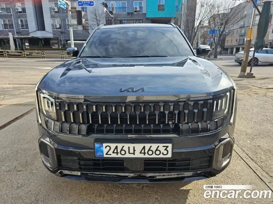 Kia Seltos Gasoline 1.6T 2WD