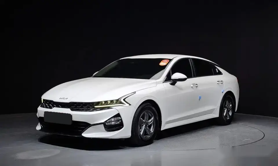 Kia K5 2.0 LPi Strandard