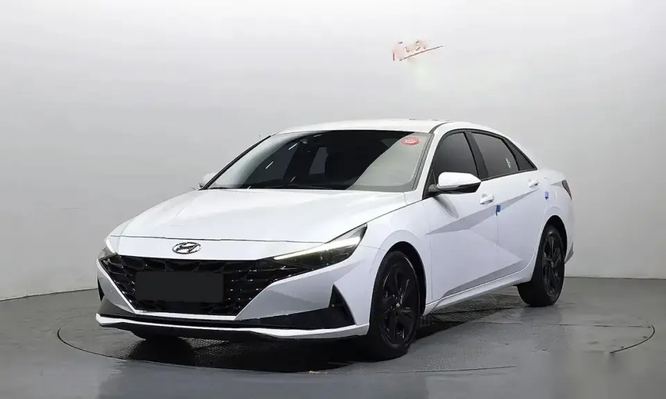 Hyundai Avante 1.6 Modern