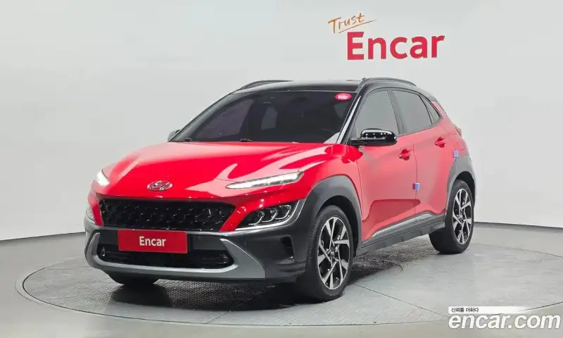 Hyundai Kona Gasoline 2.0 2WD