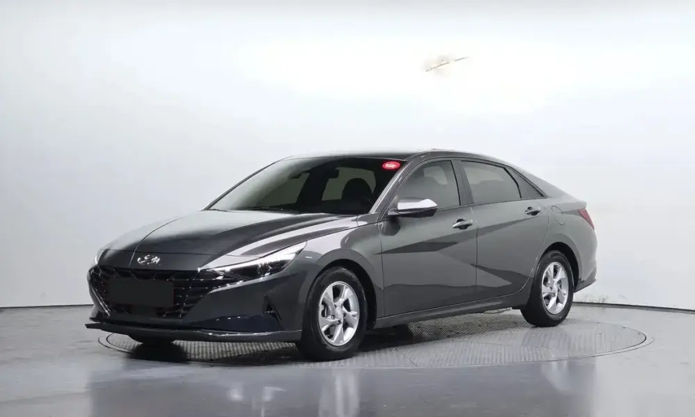 Hyundai Avante 1.6 Modern