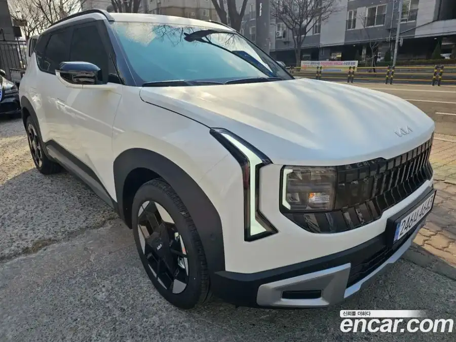 Kia Seltos Gasoline 1.6T 2WD