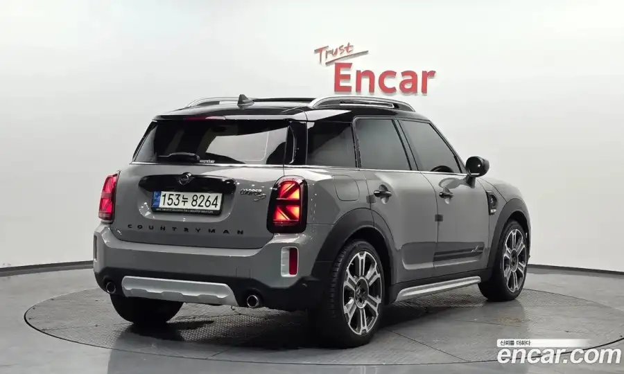 Mini Countryman ALL4