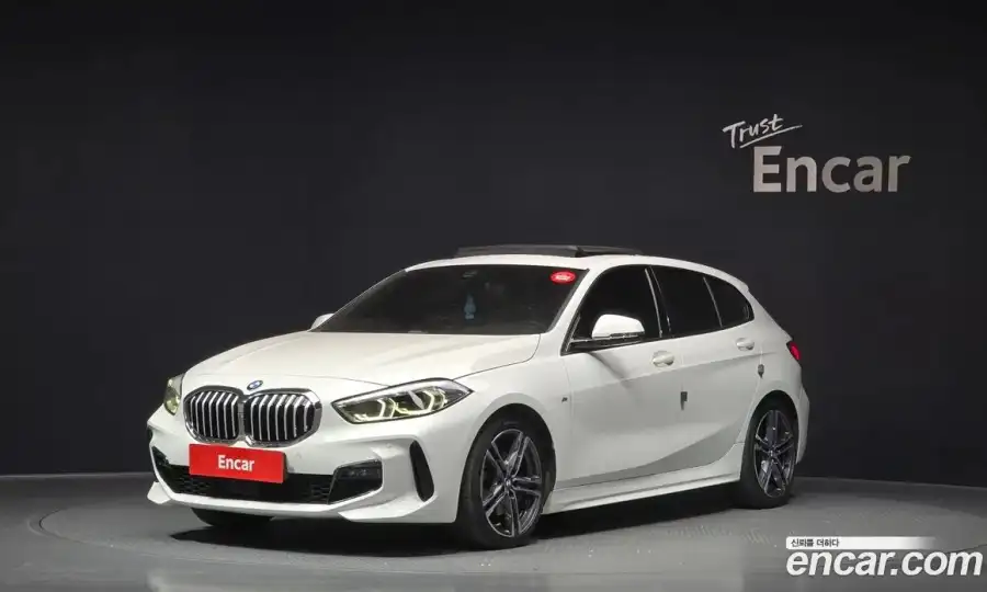 BMW 1-Series 118d M Sport