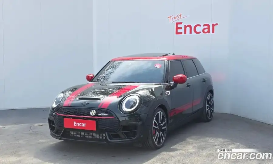 Mini Clubman JCW