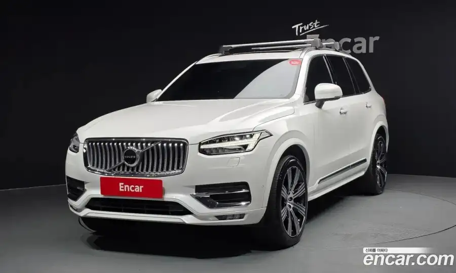 Volvo XC90 B6 Inscription