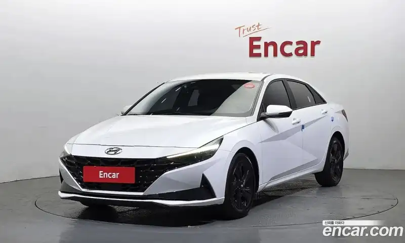 Hyundai Avante 1.6