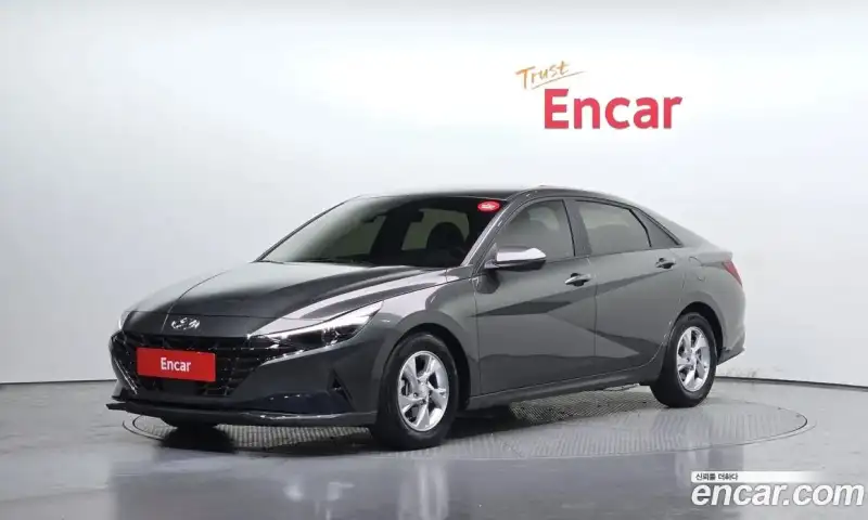Hyundai Avante 1.6