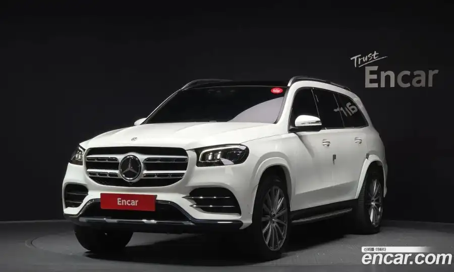 Mercedes-Benz GLS-Class GLS580 4MATIC