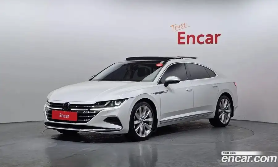 Volkswagen Arteon 2.0 TDI Prestige