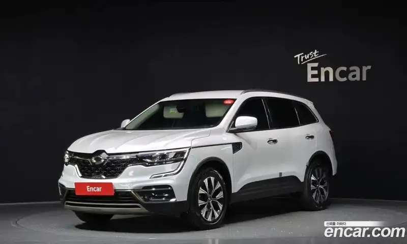 Renault Korea QM6 2.0 GDe LE Signature