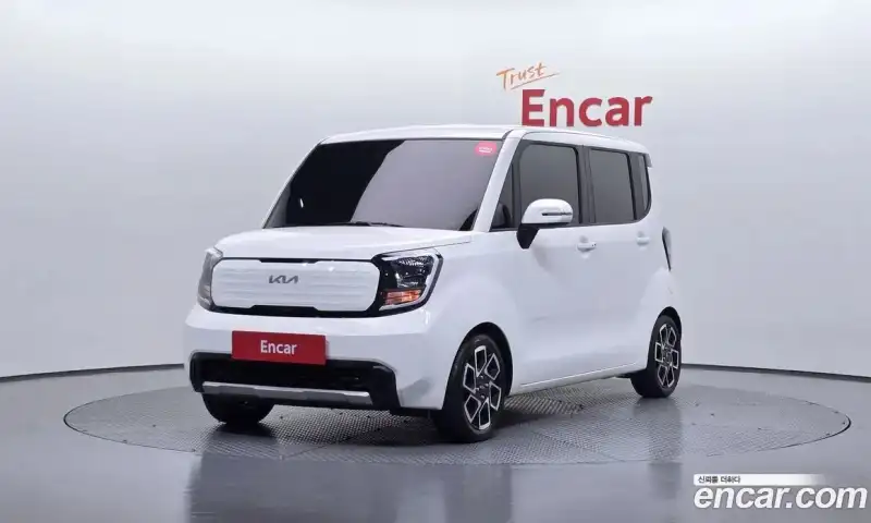 Kia Ray Signature