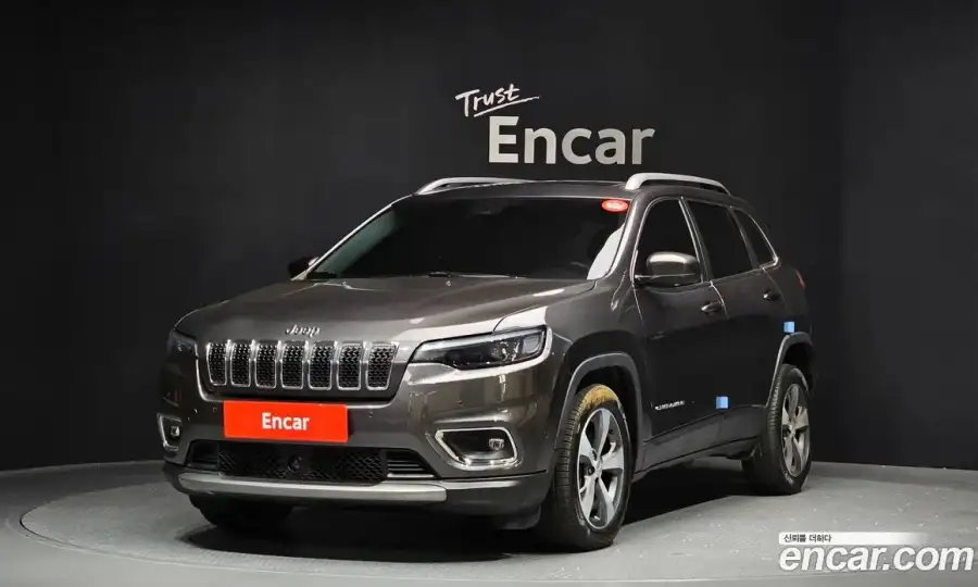 Jeep Cherokee 2.4 Limited 2WD